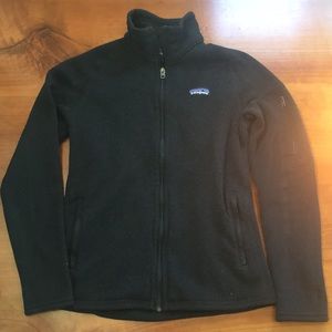 Patagonia women’s Better Sweater S